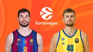 Jornada 5. Jornada 5: FC Barcelona - Maccabi Tel Aviv