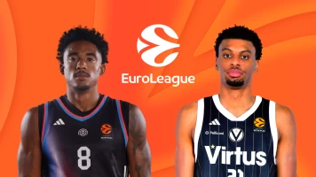 Jornada 5. Jornada 5: París - Virtus (VO)