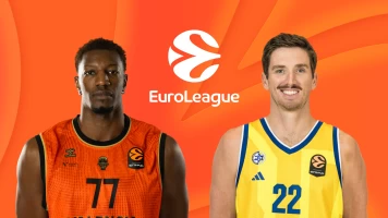 Jornada 6. Jornada 6: Valencia Basket - Maccabi Tel Aviv