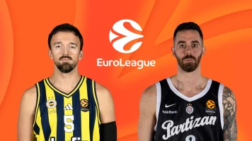 Jornada 6. Jornada 6: Fenerbahce - Partizan