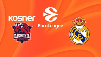 Jornada 8. Jornada 8: Baskonia - Real Madrid