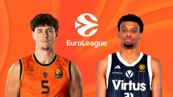 Jornada 13. Jornada 13: Valencia Basket - Virtus