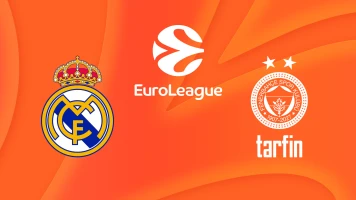 Jornada 9. Jornada 9: Real Madrid - Fenerbahce