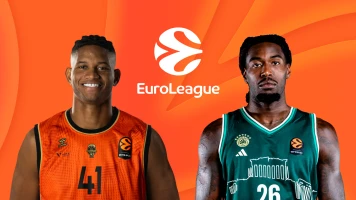 Jornada 14. Jornada 14: Valencia Basket - Panathinaikos