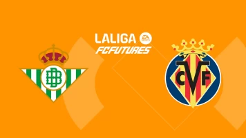 Fase de grupos. Fase de grupos: Real Betis - Villarreal CF
