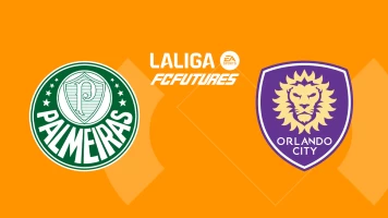 Fase de grupos. Fase de grupos: SE Palmeiras - Orlando City