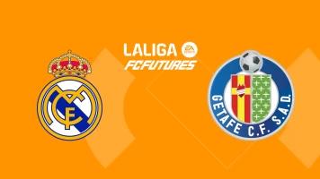 Fase de grupos. Fase de grupos: Real Madrid - Getafe CF