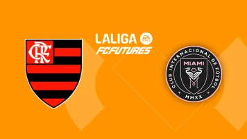 Fase de grupos. Fase de grupos: CR Flamengo - Inter Miami CF