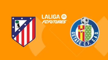 Fase de grupos. Fase de grupos: Atlético de Madrid - Getafe CF