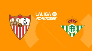 Fase de grupos. Fase de grupos: Sevilla FC - Real Betis