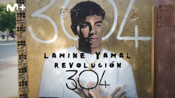 Lamine Yamal. Revolución 304