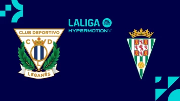 Jornada 10. Jornada 10: CD Leganés - Córdoba CF