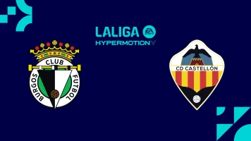 Jornada 12. Jornada 12: Burgos - CD Castellón