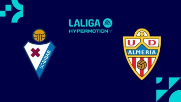 Jornada 12. Jornada 12: SD Eibar - UD Almería