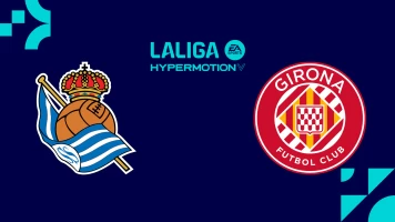 Jornada 12. Jornada 12: Real Sociedad B - Girona FC