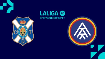 Jornada 12. Jornada 12: CD Tenerife - FC Andorra