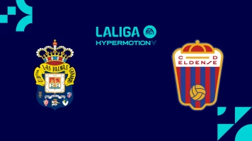 Jornada 13. Jornada 13: UD Las Palmas - CD Eldense