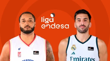 Jornada 2. Jornada 2: Obradoiro - Real Madrid