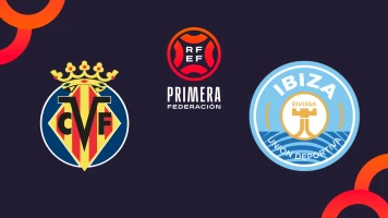 Jornada 6. Jornada 6: Villarreal B - Ibiza