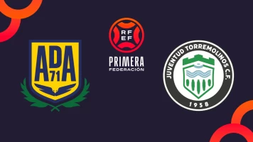Jornada 6. Jornada 6: Alcorcón - Juventud Torremolinos