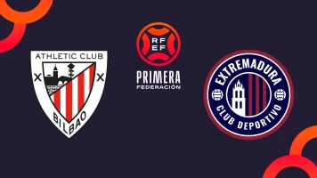 Jornada 6. Jornada 6: Bilbao Athletic - Extremadura