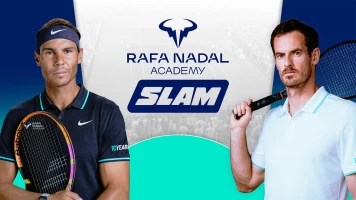 Rafa Nadal Academy Slam. T(2026). Rafa Nadal... (2026): 10º Aniversario