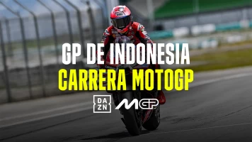 MotoGP - GP de Indonesia. T(2026). MotoGP - GP de... (2026): Carrera MotoGP
