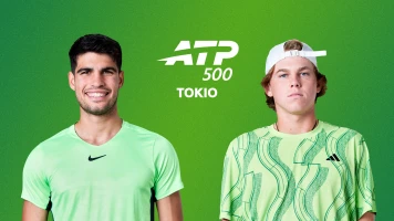 1ª Ronda (2026): Alcaraz - Michelsen