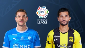 Jornada 8. Jornada 8: Al Hilal - Al Ittihad