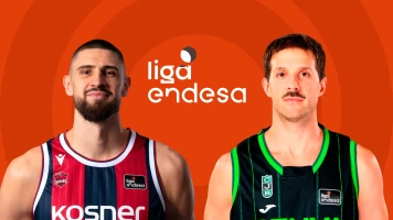 Jornada 3. Jornada 3: Baskonia - Joventut