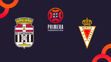 Jornada 5. Jornada 5: Cartagena - Murcia