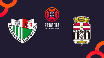 Jornada 7. Jornada 7: Antequera - Cartagena