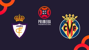 Jornada 7. Jornada 7: Jaén - Villarreal B