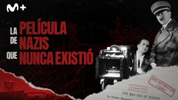 La película de nazis que nunca existió