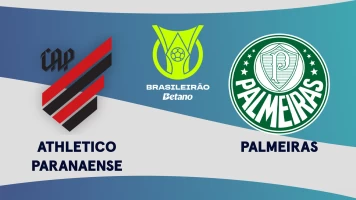Jornada 31. Jornada 31: At. Paranaense - Palmeiras