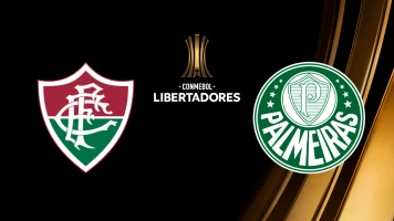 Semifinales. Semifinales: Fluminense - Palmeiras