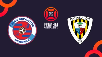 Jornada 7. Jornada 7: Ourense - Barakaldo
