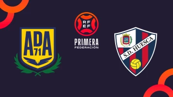 Jornada 8. Jornada 8: Alcorcón - Huesca