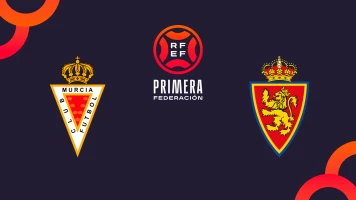 Jornada 8. Jornada 8: Murcia - Zaragoza