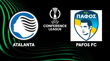 Jornada 1. Jornada 1: Atalanta - Pafos