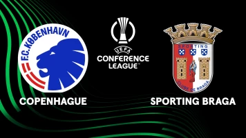 Jornada 1. Jornada 1: Copenhague - Braga