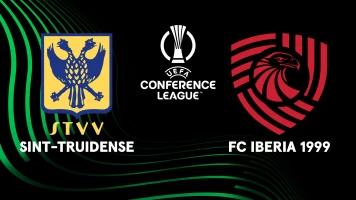 Jornada 1. Jornada 1: Sint-Truidense - Iberia Tbilisi