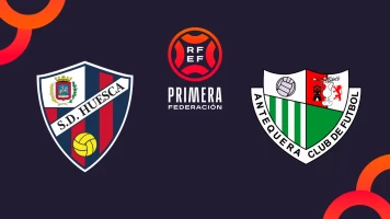 Jornada 9. Jornada 9: Huesca - Antequera
