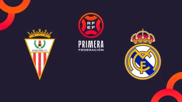 Jornada 9. Jornada 9: Algeciras - Real Madrid Castilla