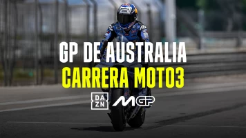 MotoGP: Australian Motocycle Grand Prix. T(2026). MotoGP:... (2026): Race Moto3