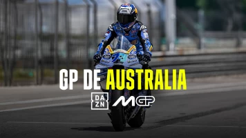 MotoGP: Australian Motocycle Grand Prix. T(2026). MotoGP:... (2026): Camino a la pole