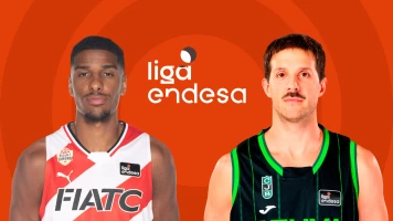 Jornada 5. Jornada 5: Bàsquet Girona - Joventut