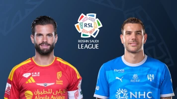 Jornada 11. Jornada 11: Al Qadsiah - Al Hilal