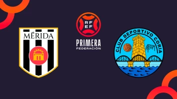 Jornada 9. Jornada 9: Mérida - Coria