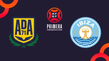 Jornada 9. Jornada 9: Alcorcón - Ibiza